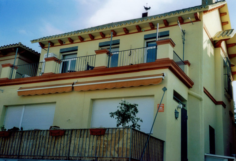 Fachada Pintura