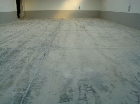 Pintura Industrial Suelo. Suelo Diamantado