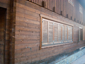 Casas Madera antes
