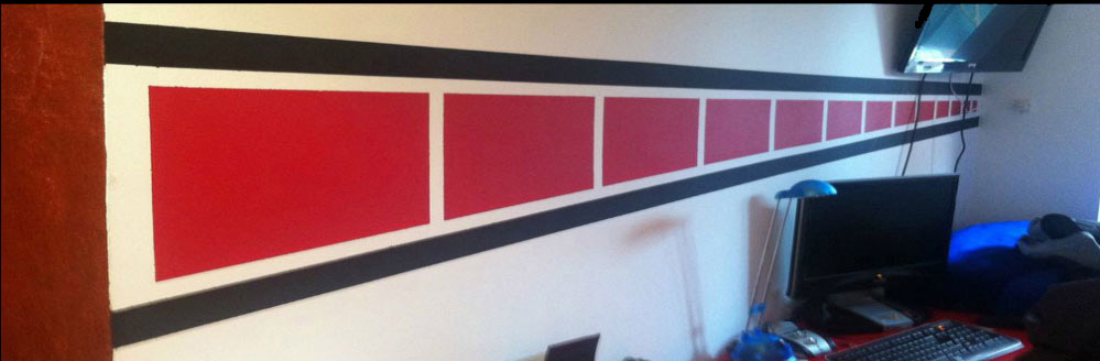 Pintura decorativa